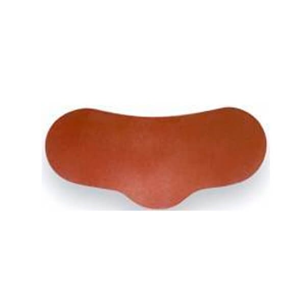 Slick Bands: SM Series Sectoral Matrices - 3.8 mm Red (60 pieces) Img: 202201011