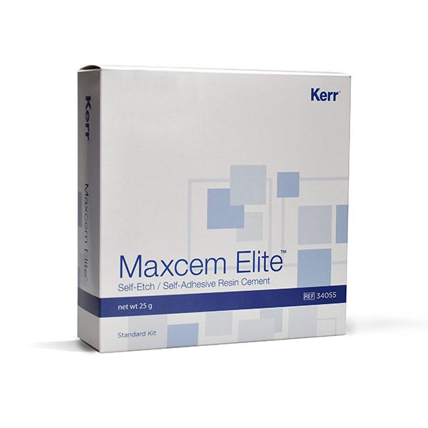 MAXCEM ELITE PTAS. INTRAORAL + ORAL TIPS 8 + 8u. Img: 201807031