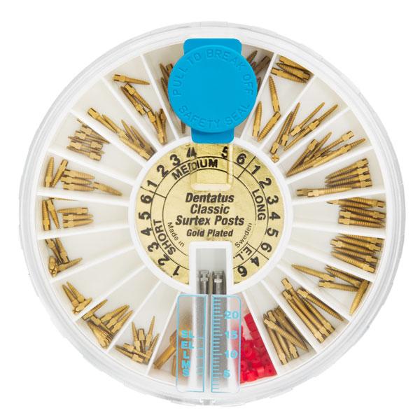 SDO KIT. SCREW PAIN. DENTATUS RST 120u. Img: 201807031