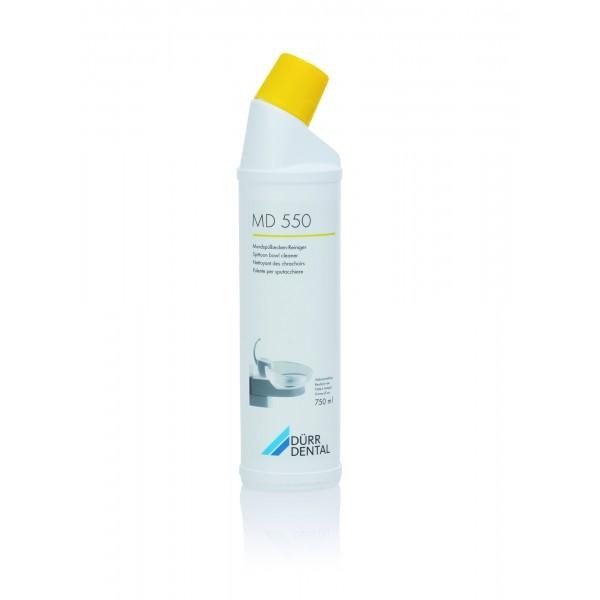 MD 550 DURR spit cleaner 4.8 lt (6x800ml) Img: 202110301