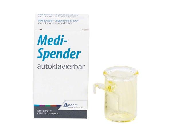 Dosage bottles for medicines-YELLOW Img: 202203121