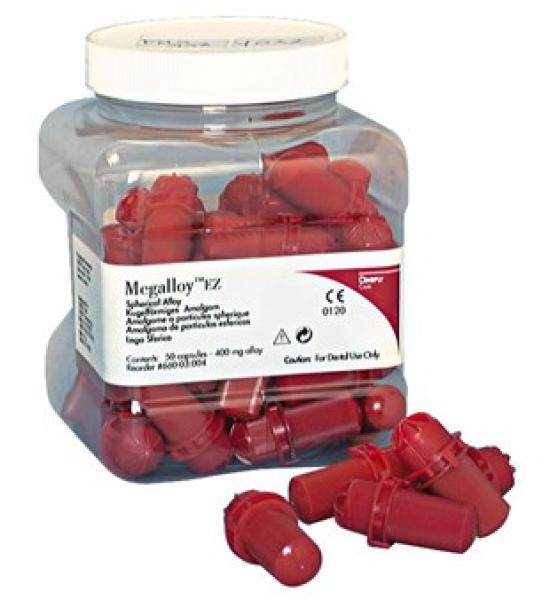MEGALLOY EZ-1 AMALGAMS 1x250 Img: 202109041