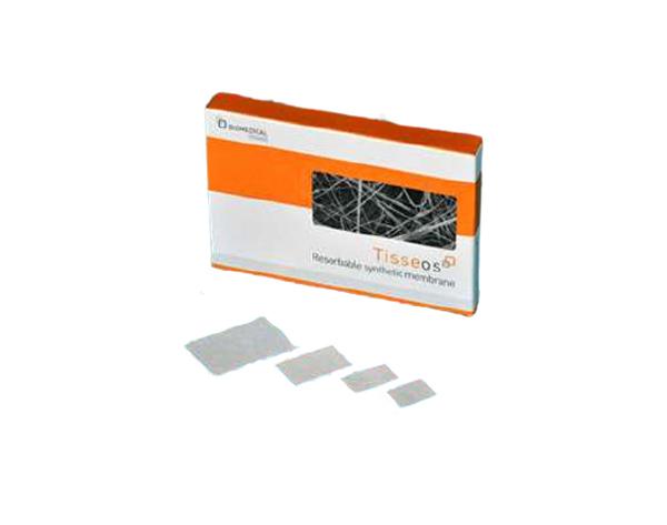 TISSEOS Resorbable Synthetic Membrane - 30 * 40mm Img: 202102271