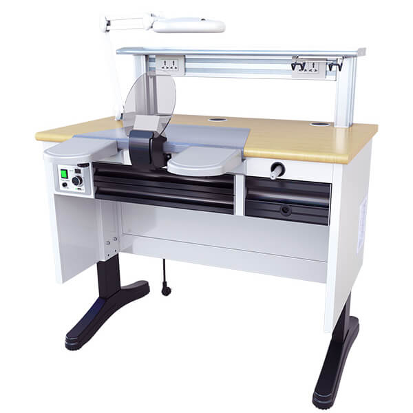 Dental Laboratory Workstation - 1 Meter Img: 202601241