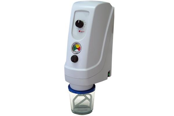 VACUUM MIXER "IRIS 2 Img: 202110091