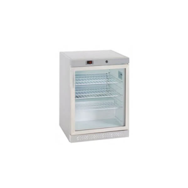 Medicine Storage Refrigerator - 130 liters - 3 shelves Img: 202411301