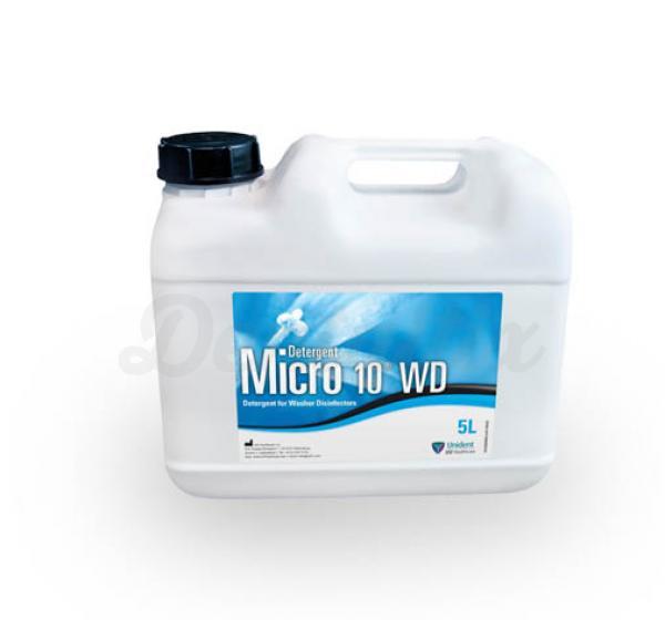 Micro 10 WD detergent (5L.) Img: 201905181