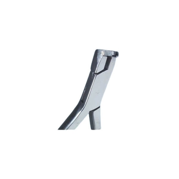 Micro Pliers for Distal Cutting with Retention Img: 202311181