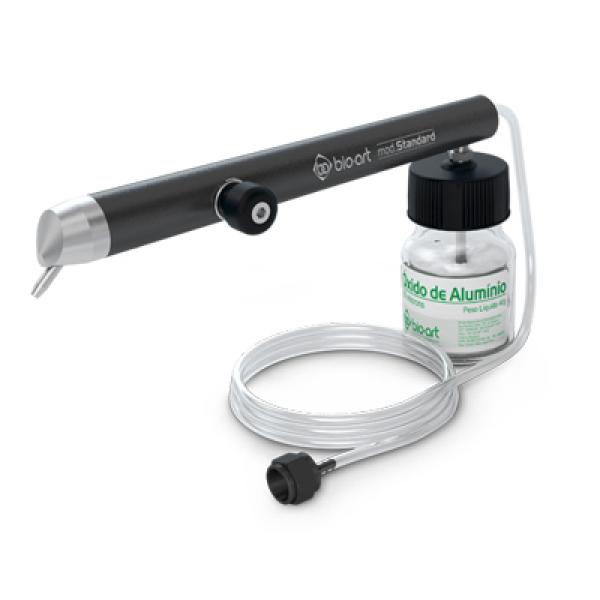 STANDARD DENTAL LABORATORY MICRO SAND BLASTER Img: 202106121