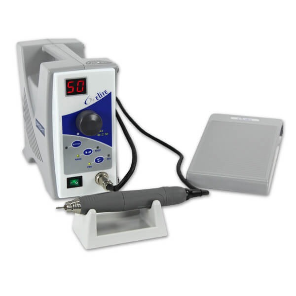 Elite: 50,000 rpm Induction Micromotor Img: 202408101