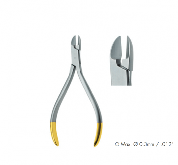 Mini Ligature Cutting Pliers (1pc) Img: 201807031