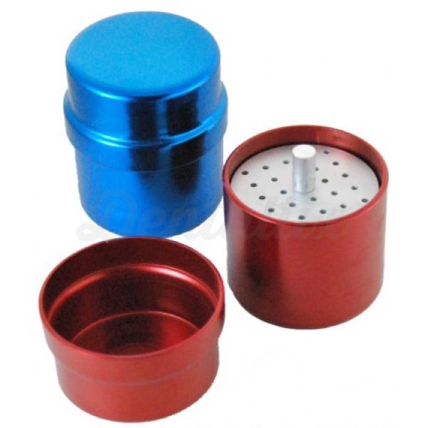 Mini Round Sterilization Box |28 burs Img: 201906221