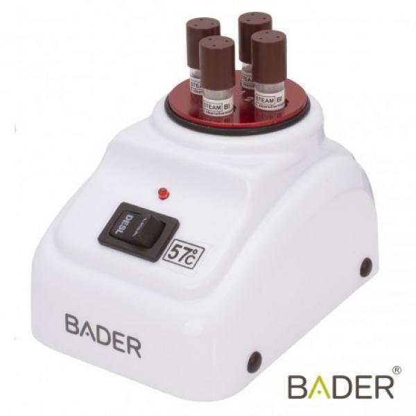 BADER MINI INCUBATOR + SPORE TEST KIT Img: 202012191