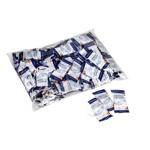 Miradent Aquamed: Dry Mouth Lozenge (100 pcs) Img: 202304081
