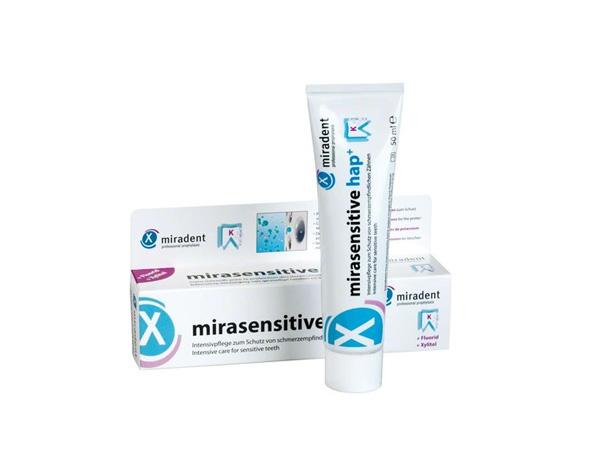 Mirasensitive hap + ®: Toothpaste (50 ml) Img: 202107101
