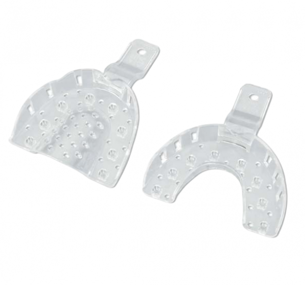 Miratray 140ª - Sterilizable Transparent Trays (6Ud) - L2 - Lower Medium Size (12 Pcs) Img: 202205141