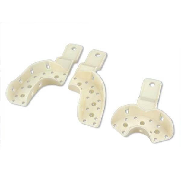 Miratray Partial: Disposable Printing Trays (12 pcs) - Left Img: 202212241