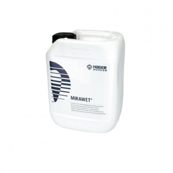 Mirawet®: Mixing liquid (5 Litres) Img: 202205141