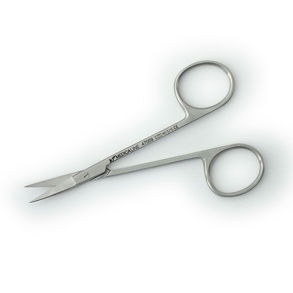 SCISSORS FOR ENCENCE CURVES 12CM. Img: 202205141