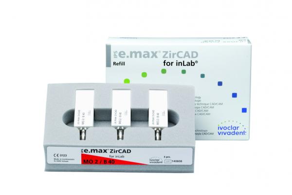 Ips Emax Zircad Inlab Mo - Inlab Mo 1 B40 3 Pcs Img: 202002291
