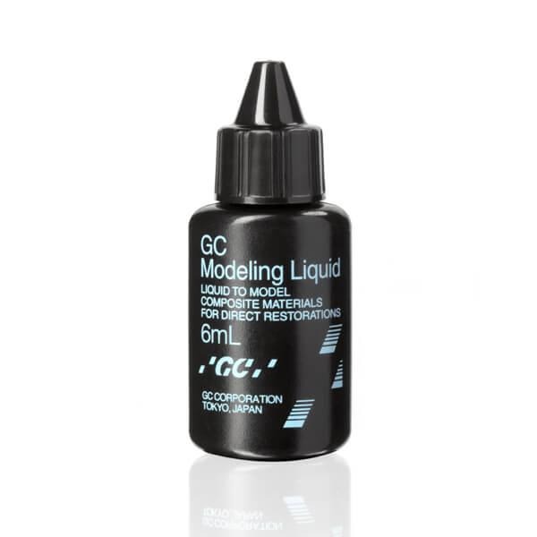 Composite Modeling Kit (boat 6 ml + 10 brushes + Notepad mix) GC