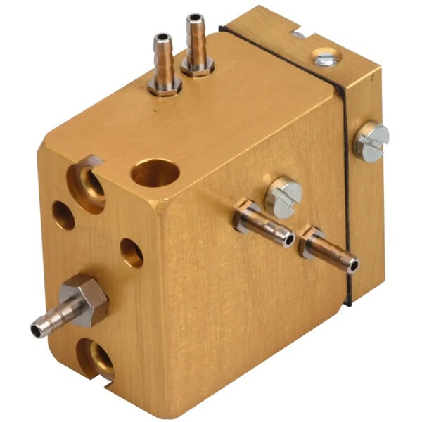 Pneumatic Module for Air-Flow S1 and S2 - EH-006 Img: 202503151