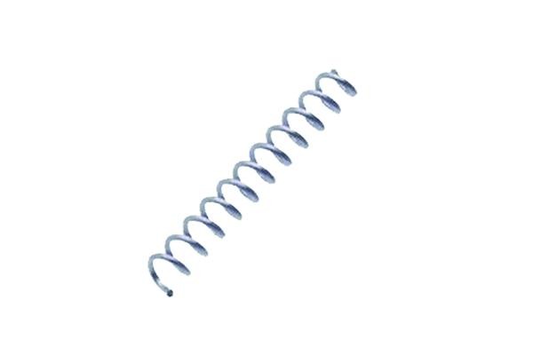 Nickel-Titanium (NiTi) Opening Springs - 3 Strips - .010"x.030". 3 strips of 17.78 cm Img: 202011211