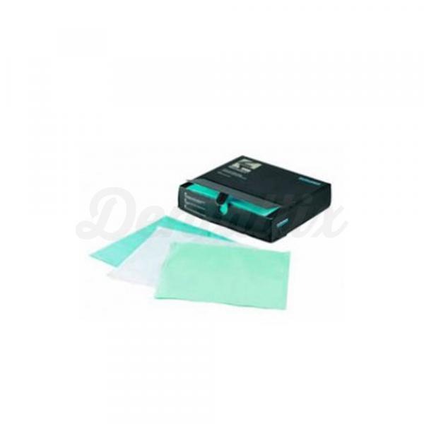 Monoart - Headrest Protector - FUNDA28X30 AZUL Img: 201905181