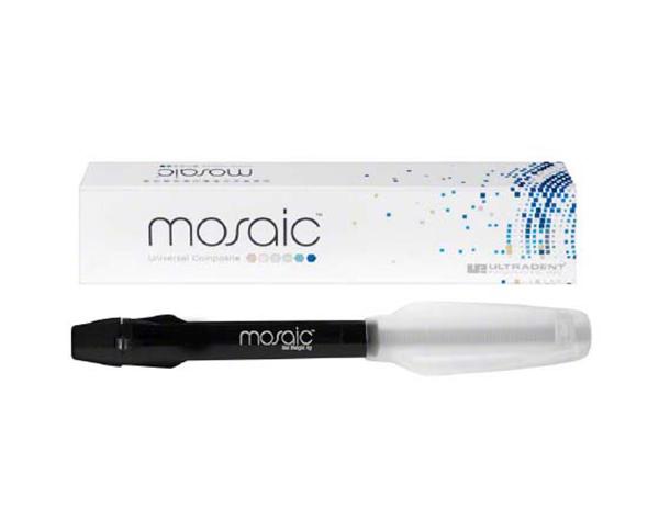 Mosaic: Universal Composite in syringe - Dentin A1 (4 gr) Img: 202106191