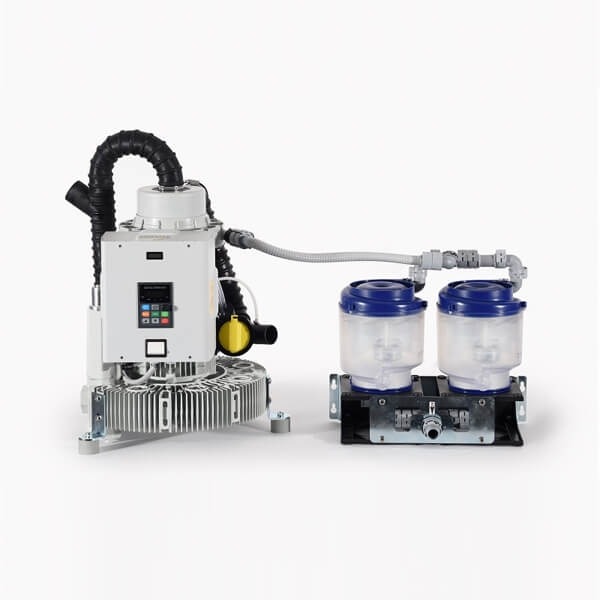Excom Hybrid: Suction Motor with Amalgam Separator - A5 230V (5 Units) Img: 202301071