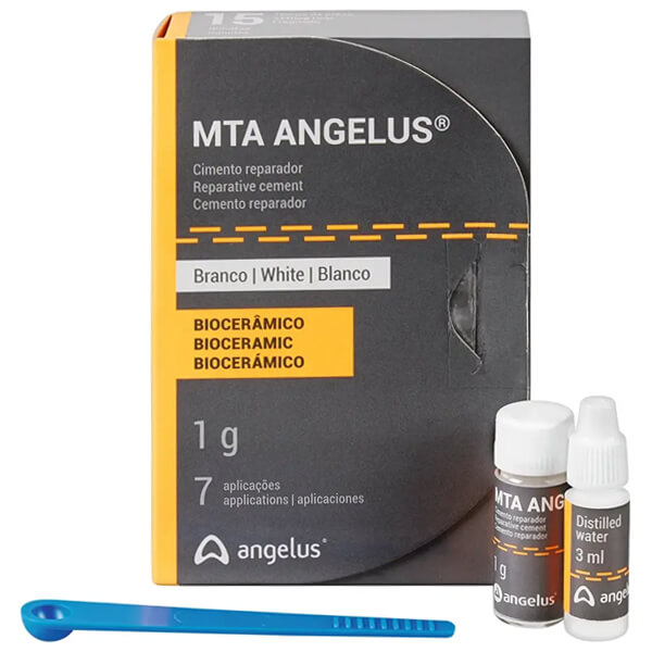 MTA - WHITE REPAIR CEMENT 1g. Img: 202602141