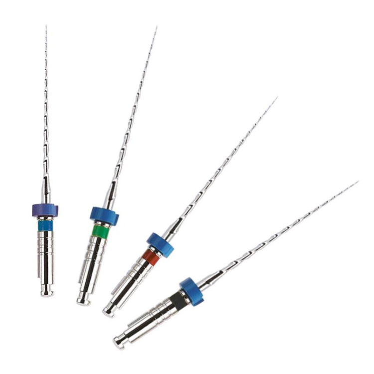 Vdw Rotation Files Mtwo: NiTi sterile files (6 pcs.) - vdw-zipperer