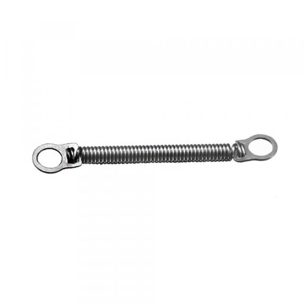 Short NITI spring p / closing 0.012 - spring Expander orthodontics (10 PC.) - 0.012 x 6 mm 10 ud Img: 202003141