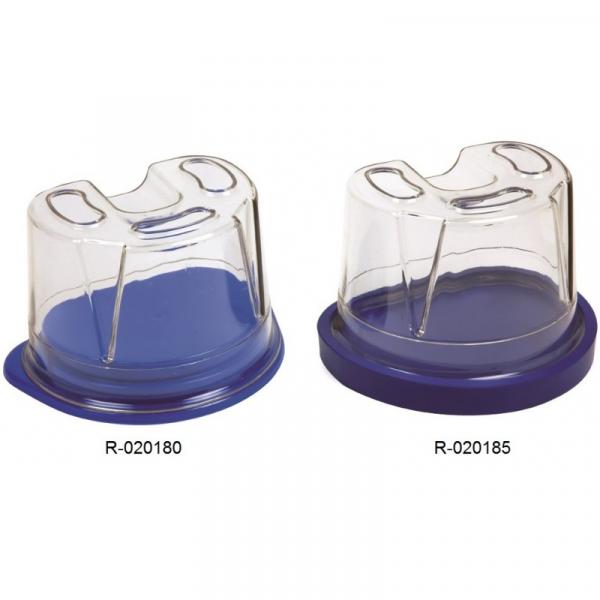 Muffle for duplicates - Plastic lid Img: 202304151