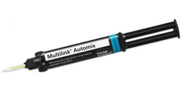 MULTILINK AUTOMIX EASY TRANSPARENT CEMENTOS (1x9g.) SHUTTING Img: 201807031