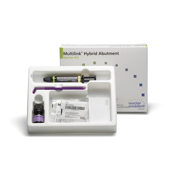 MULTILINK HYBRID ABUTMENT: Starter Kit Img: 202303041
