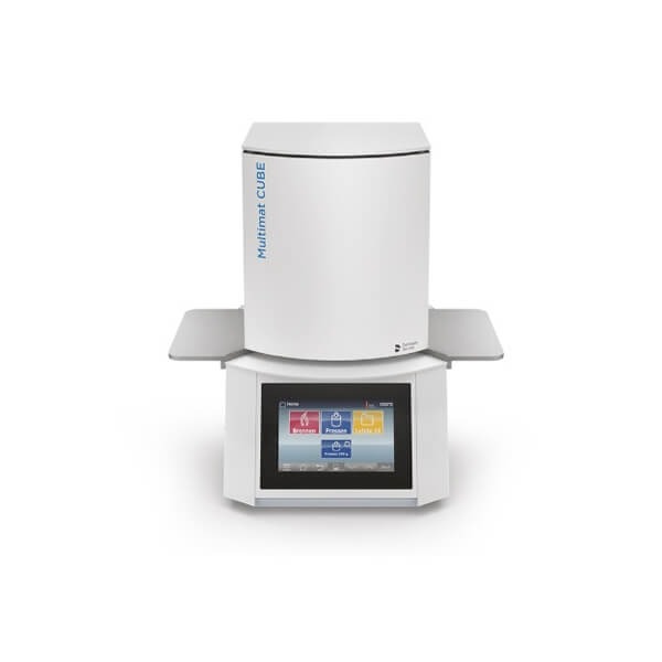 Multimat Cube: High Performance Ceramic Kilns - Multimat Cube Img: 202307011