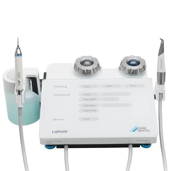 MyLunos Duo: Combined Device with Accessories Img: 202503151