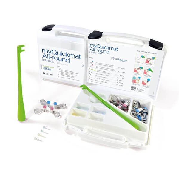 myQuickmat All-Round: Intro Kit of Circumferential Dies Img: 202403161