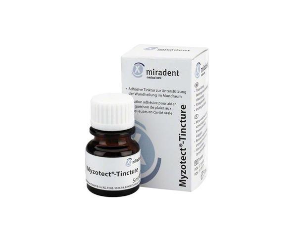 Myzotect® - Myrrh wound dye (5 ml) - 5 ml bottle Img: 202107101