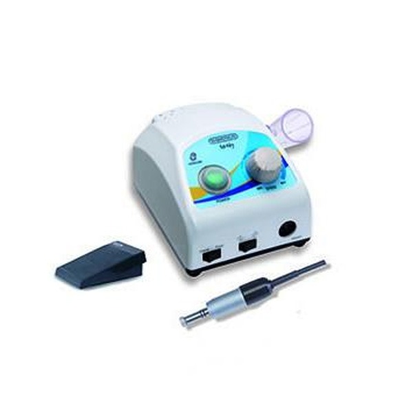 N7: Brushed Micromotor with Handpiece M33ESBT and Footswitch F
 Img: 202304151