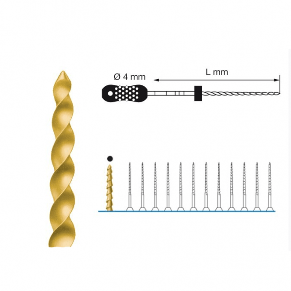 Naviflex K Files 25mm (6pcs) - 20 Img: 201907271