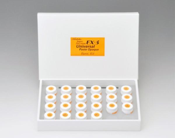 Opaquer Ex3 Ncolor Paste Kit (102Gr.) Img: 202002291
