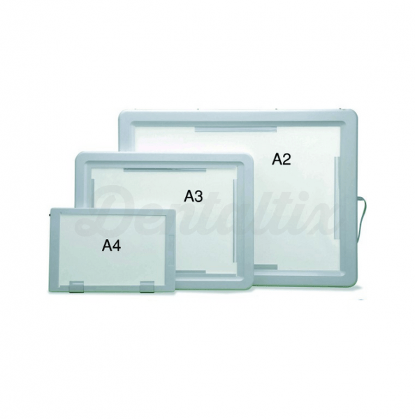 X-ray viewer for clinical radiography - DIN A4 Img: 201906081