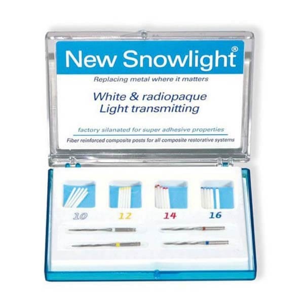 Snowlight: Post Assortment Kit (20 units + 4 Drills) Img: 202404131