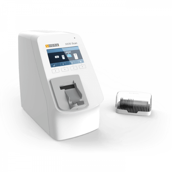 Xios Scan Intraoral Scan Digital Radiography PSP SIRONA