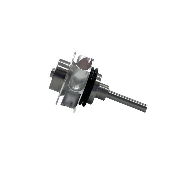 Rotor De Rechange Avec Roulement Céramique Pour Turbine Dentaire KaVo 8000 B Et 8000 C - Pièce Neuve Compatible