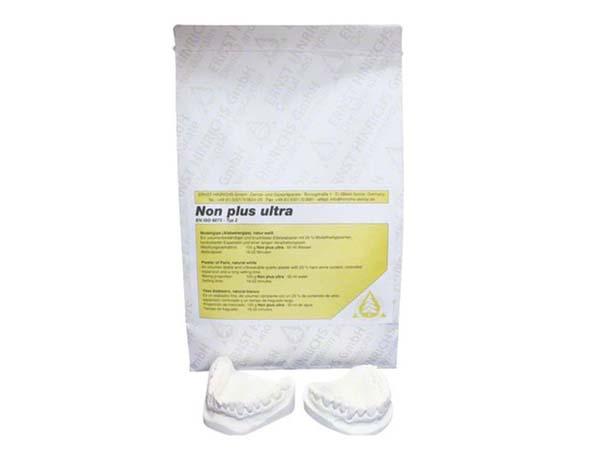 Non plus ultra - Natural white plaster (25 kg) Img: 202202121