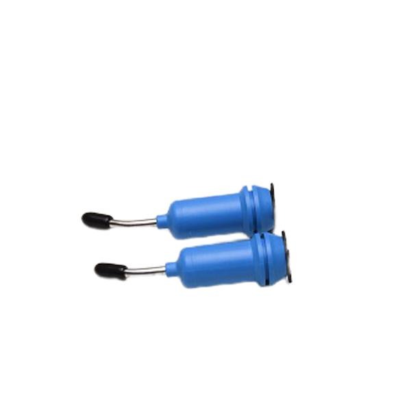 NovaBone: Dental putty in 0.5 cc blue cartridge - Pack 2 Img: 202103201