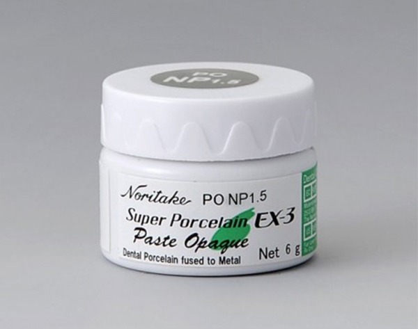 Opaquer Powder Ex3 - Np1.5 6Gr Img: 202304151